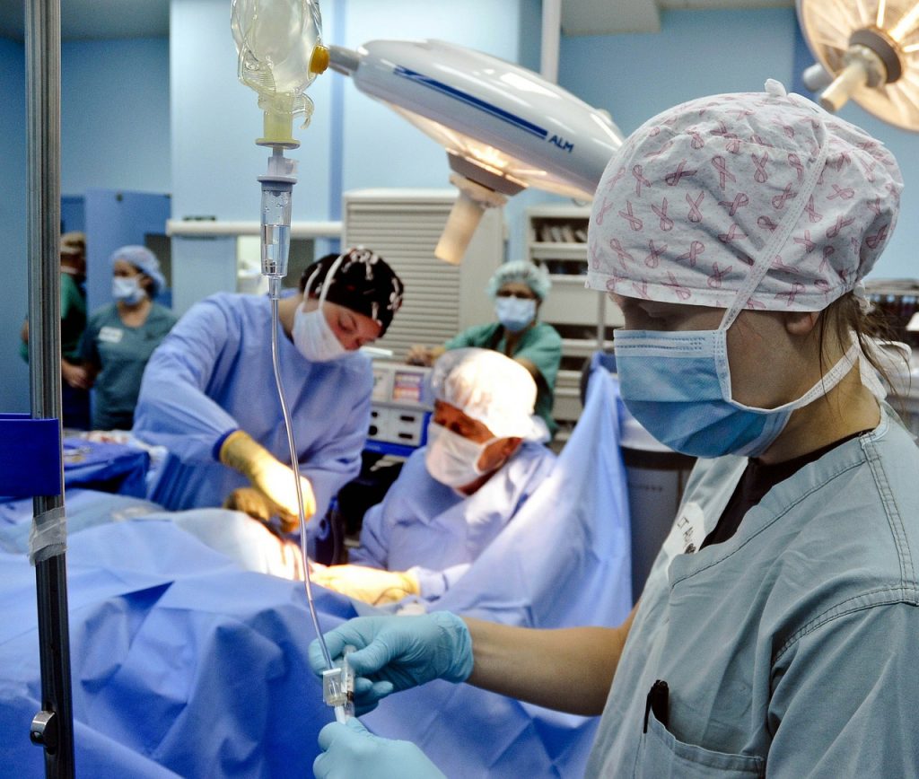 Chirurgie esthétique Paris