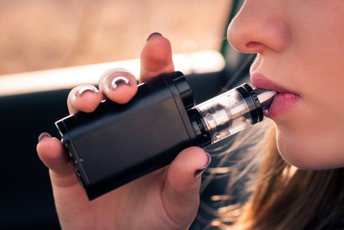 évolution du monde de la vape