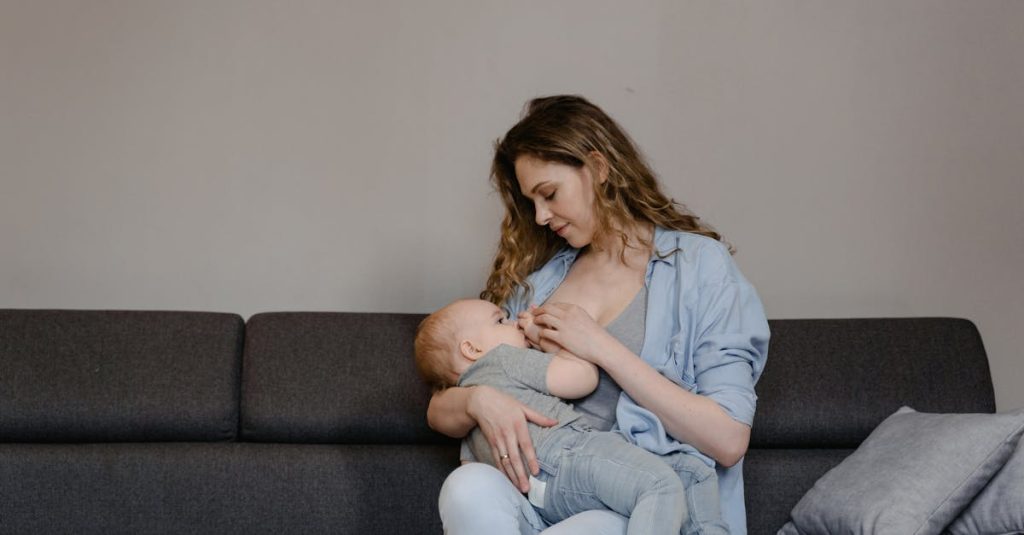 découvrez les bienfaits de l'allaitement maternel pour la santé de votre bébé et de vous-même. apprenez des conseils pratiques et des informations essentielles pour vivre une expérience d'allaitement réussie et épanouissante.