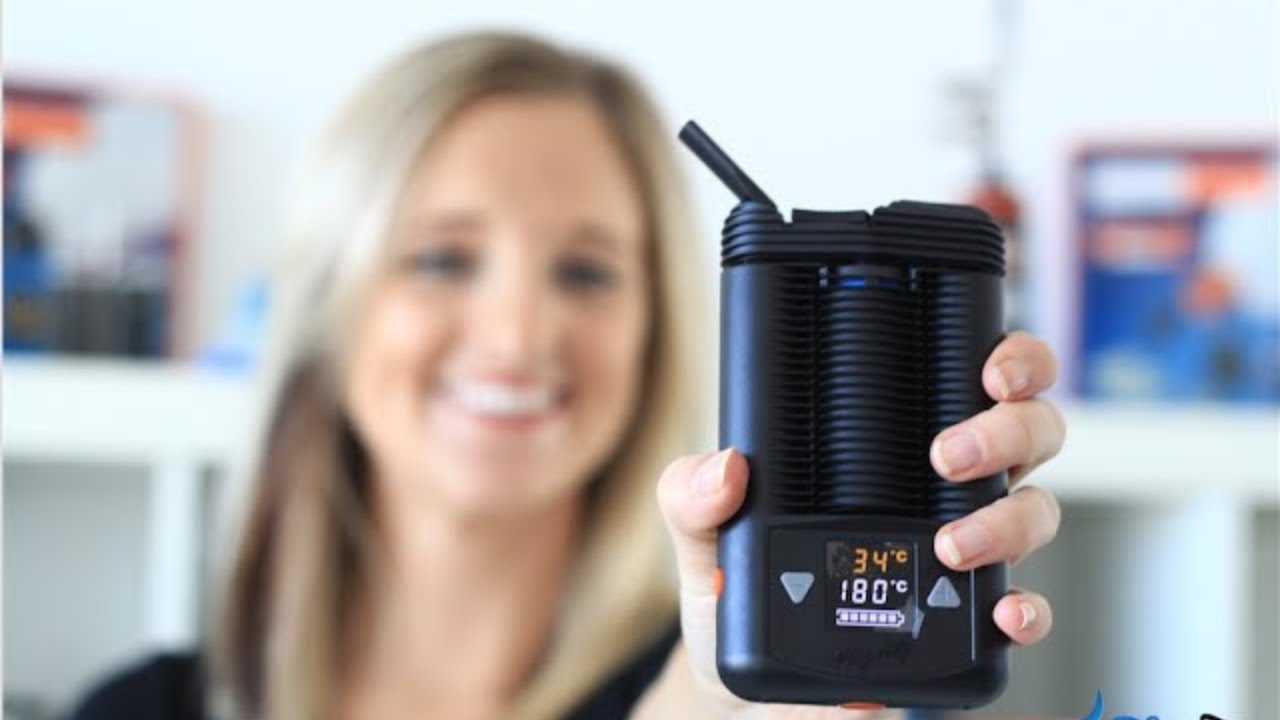 avantages des vaporisateur à herbe